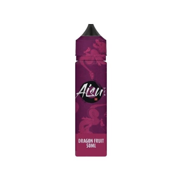 AISU 50ml Shortfill - Dragon Fruit