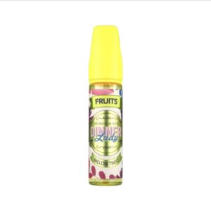 DINNER LADY 50ml Shortfill E-Liquid - Kiwi Melon - Fruit Flavours