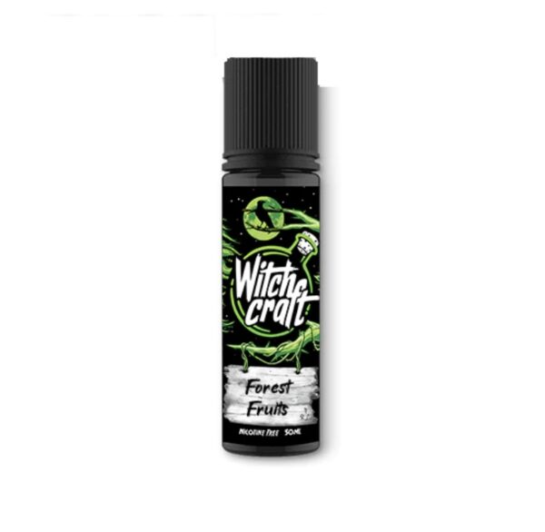 Witchcraft 50ml Shortfill - Forest Fruits