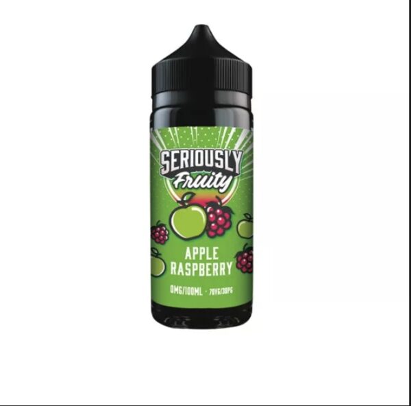 Seriously Fruity by Doozy Vape 100ml Shortfill 0mg (70VG/30PG)