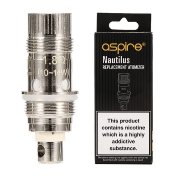 Aspire Nautilus Coils (5pk) - Image 4