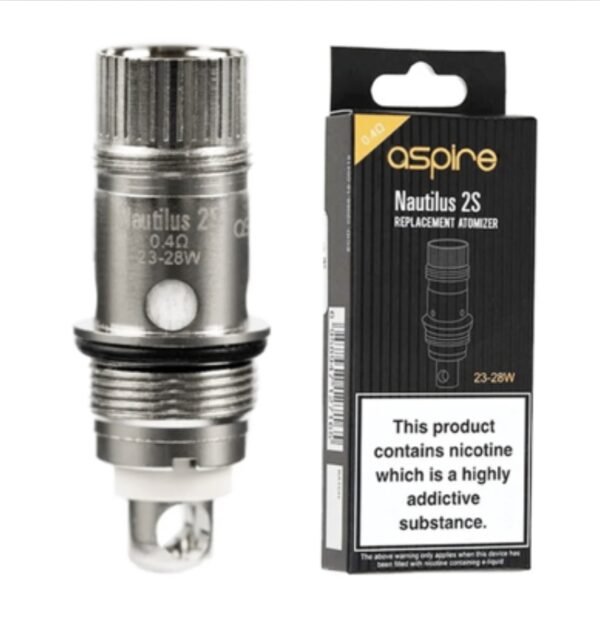 Aspire Nautilus Coils (5pk) - Image 5