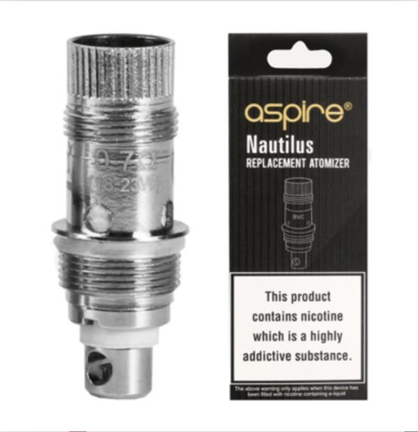 Aspire Nautilus Coils (5pk) - Image 3