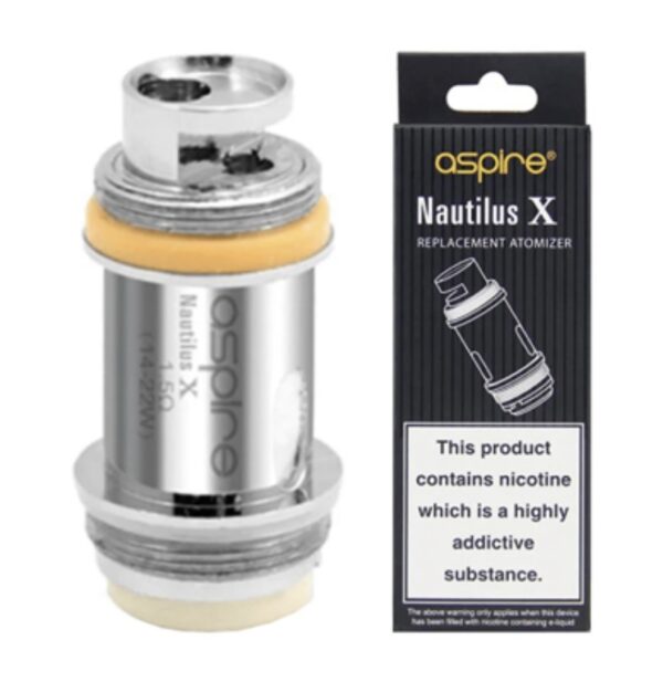 Aspire Nautilus X Coils