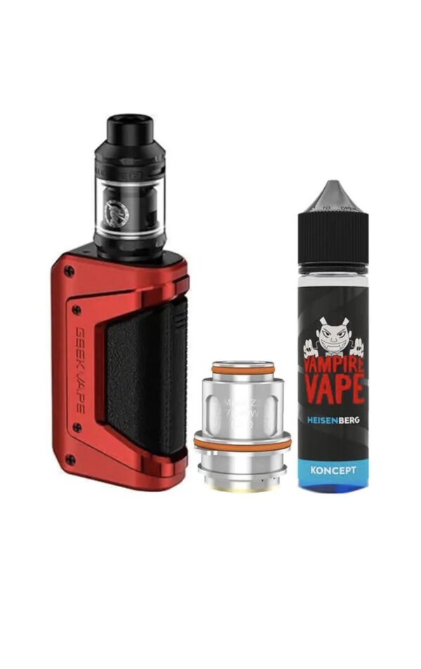 Geek Vape Aegis L200 Vape Kit Bundle