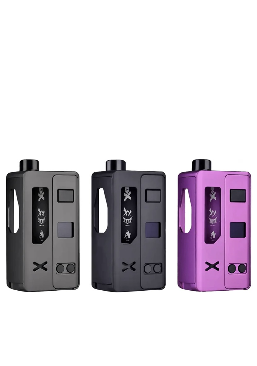 Suicide Mods Stubby Aio X-ray Se Kit - Australia #1 Vapes Shop