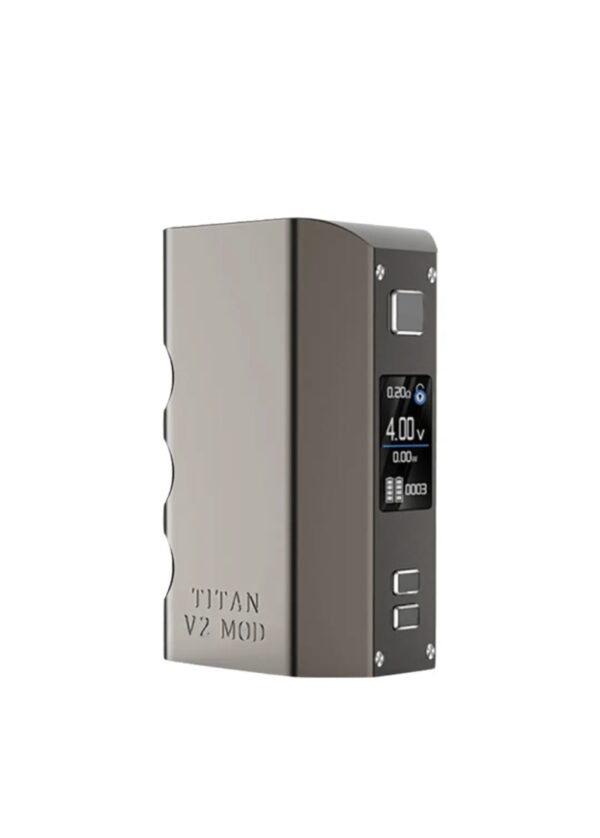 Steam Crave Titan V2 Box Mod - Image 4