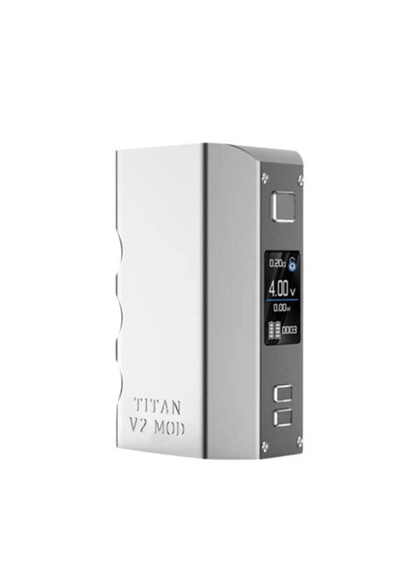 Steam Crave Titan V2 Box Mod - Image 3