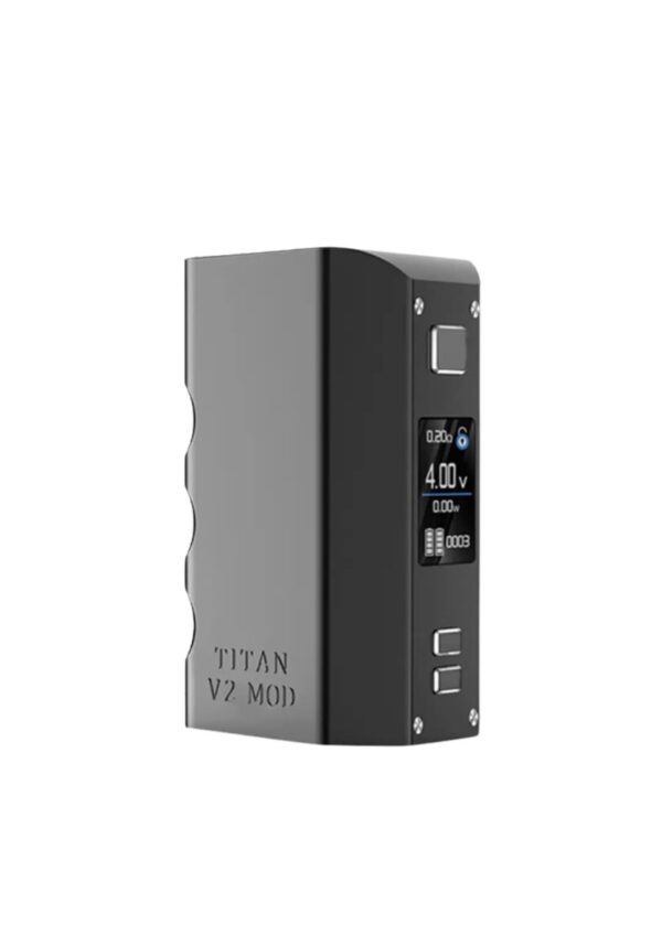 Steam Crave Titan V2 Box Mod - Image 2