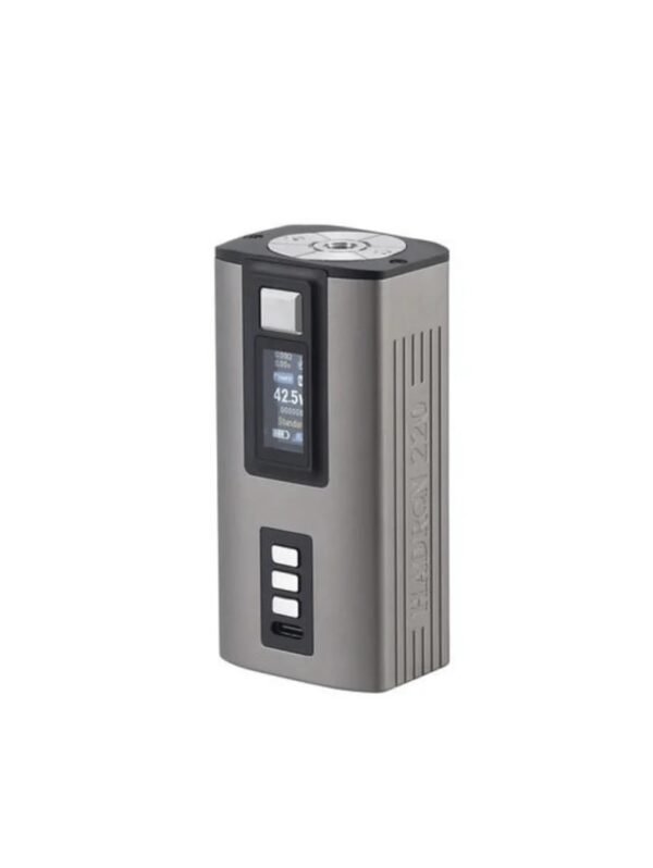 Steam Crave Hadron 220 Box Mod - Image 3
