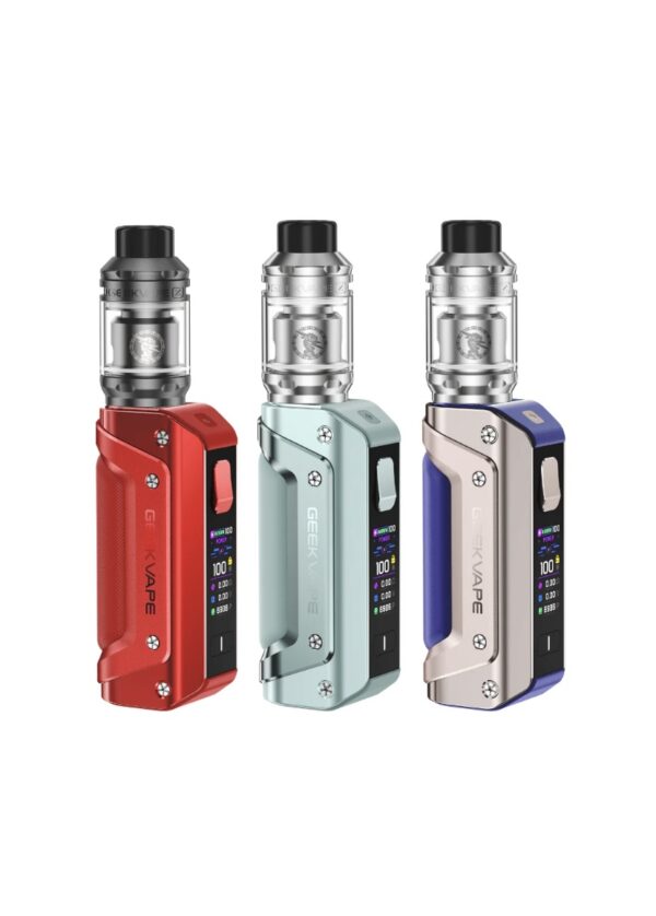 Geekvape Aegis Solo 3 (S100) Vape Kit