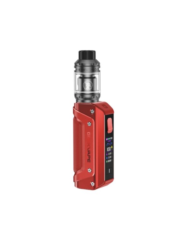 Geekvape Aegis Solo 3 (S100) Vape Kit - Image 3