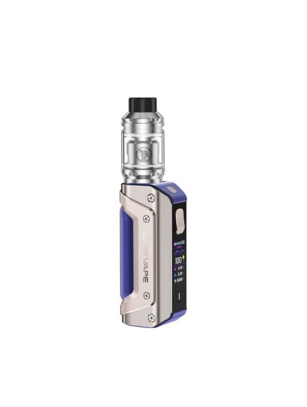 Geekvape Aegis Solo 3 (S100) Vape Kit - Image 5