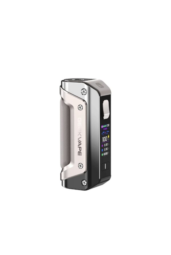 Geekvape Aegis Solo 3 (S100) Box Mod - Image 9