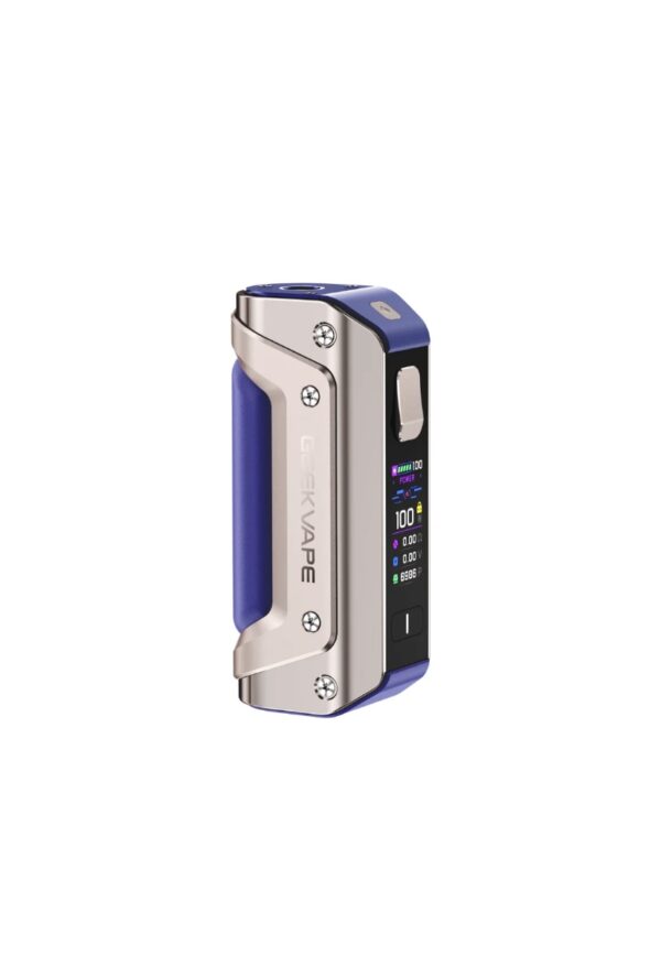 Geekvape Aegis Solo 3 (S100) Box Mod - Image 3