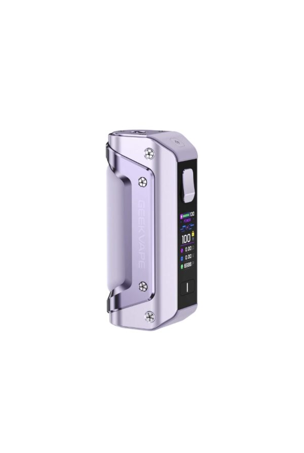 Geekvape Aegis Solo 3 (S100) Box Mod - Image 5