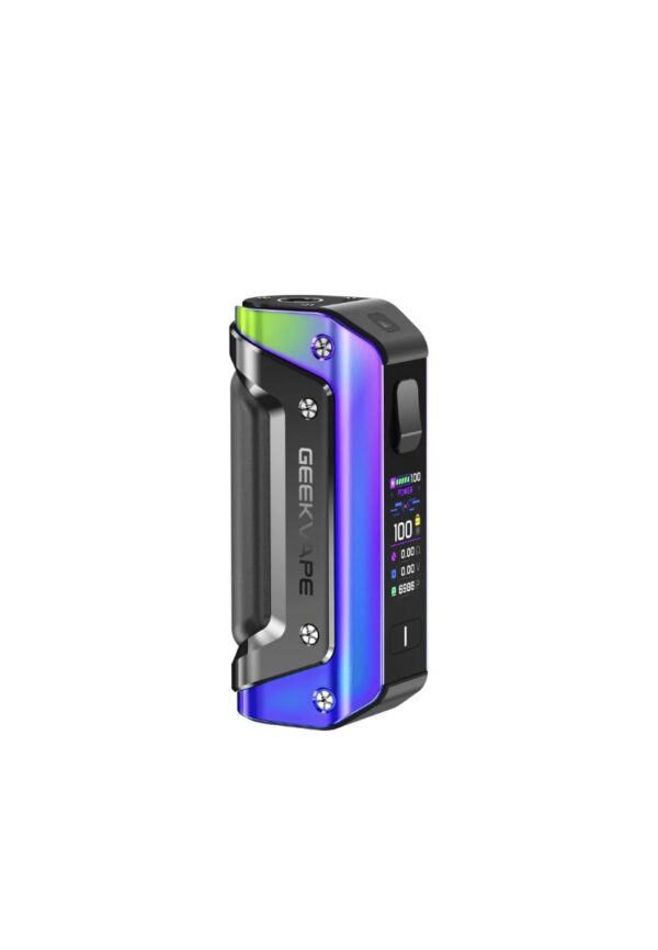 Geekvape Aegis Solo 3 (S100) Box Mod - Image 2