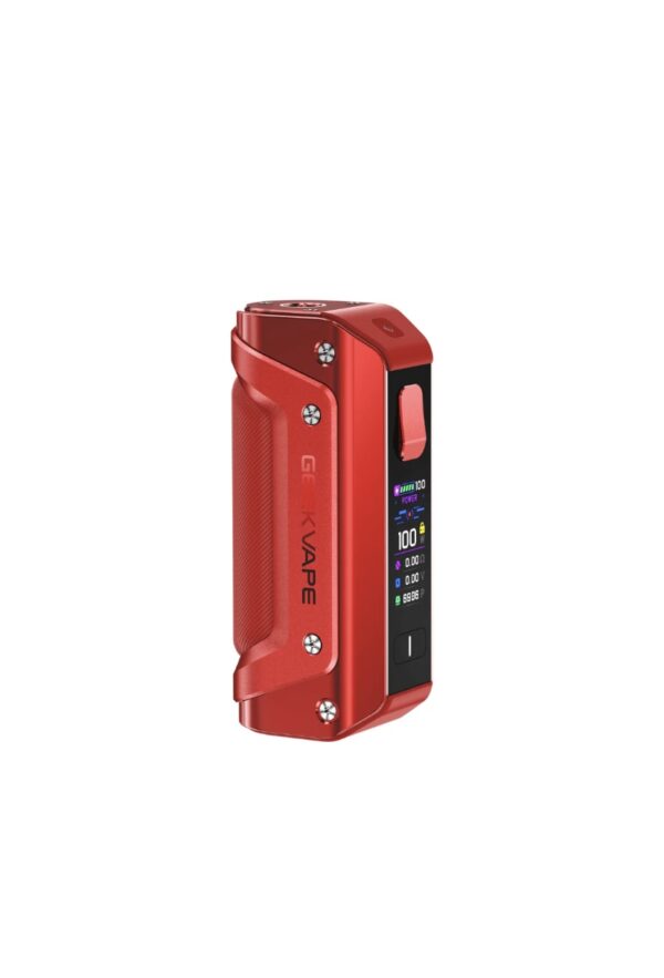 Geekvape Aegis Solo 3 (S100) Box Mod - Image 4