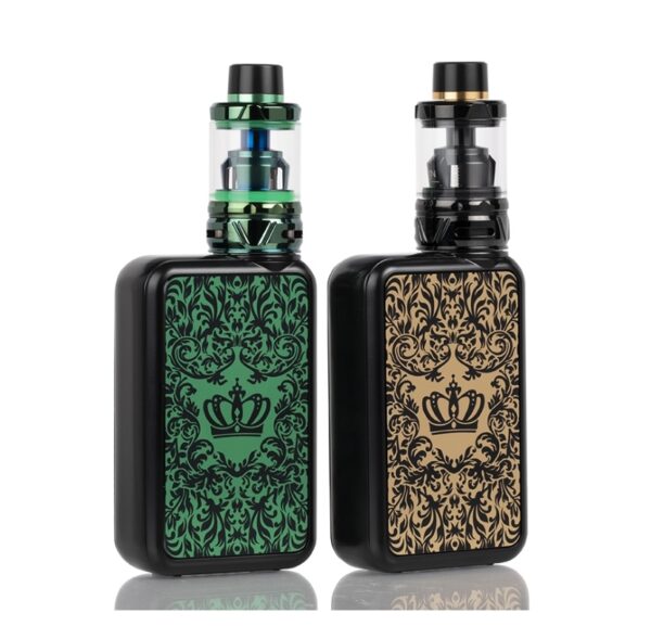 UWELL CROWN 4 200W TC STARTER KIT - Image 2