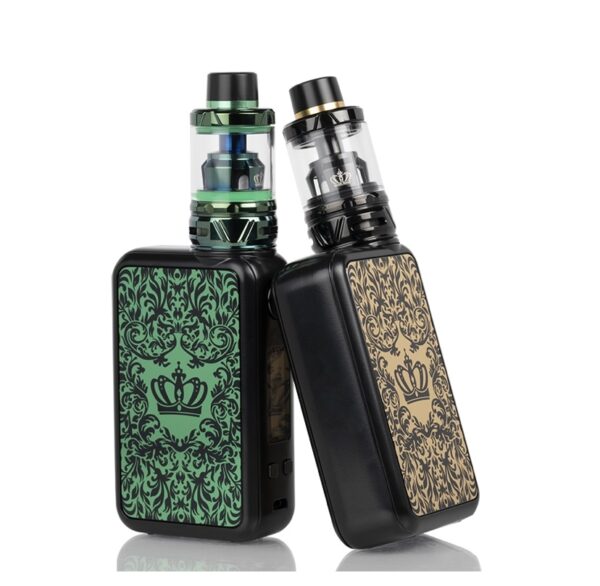 UWELL CROWN 4 200W TC STARTER KIT - Image 10