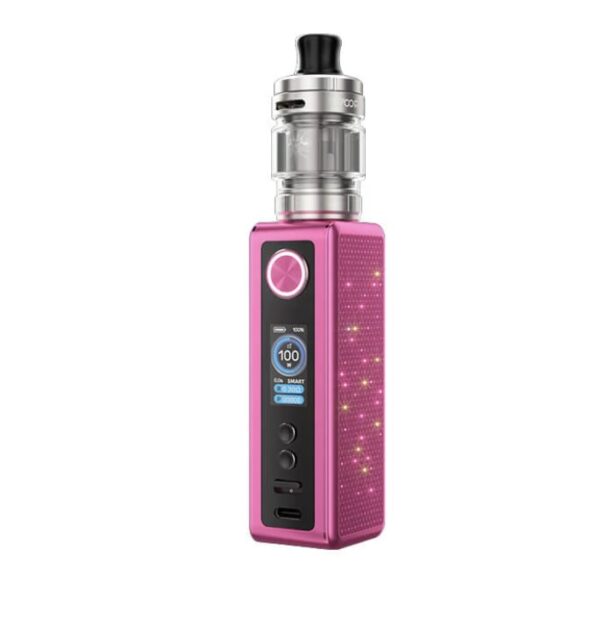 VooPoo Vinci Spark 100 Vape Kit - Image 4