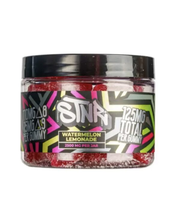 STNR DELTA GUMMIES - 20 COUNT - Image 2