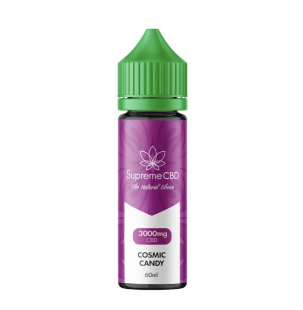 Cosmic Candy E-Liquid 60ml (3000mg)