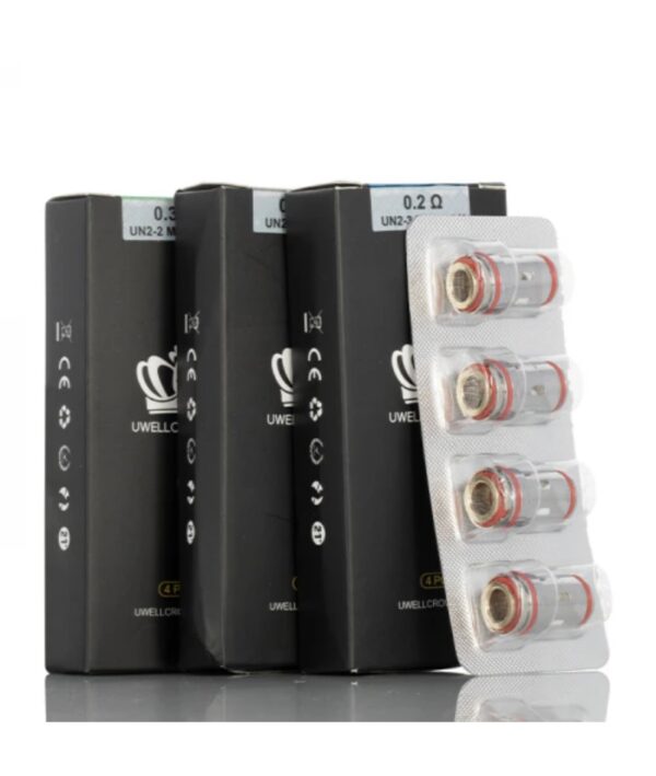 UWELL CROWN 5 COILS 4 PACK