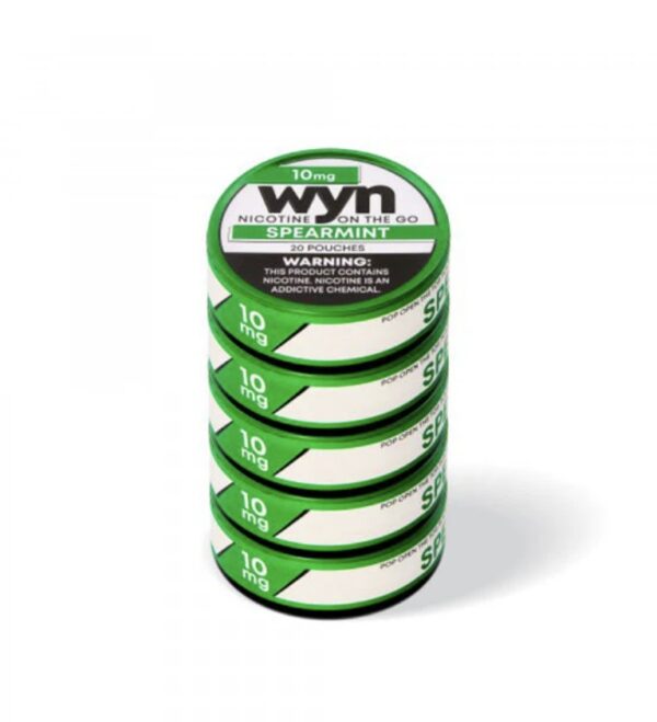 WYN NICOTINE POUCHES