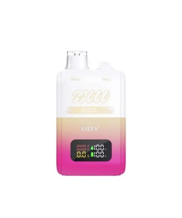 IJOY SD22000 RECHARGEABLE VAPE -( 5 PACK) - Image 3