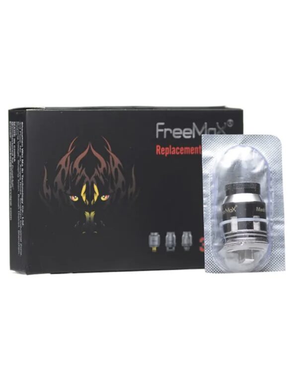 FREEMAX MESH PRO REPLACEMENT COILS 3PCS