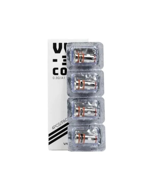 VANDY VAPE VVC REPLACEMENT COILS 4PCS - Image 3