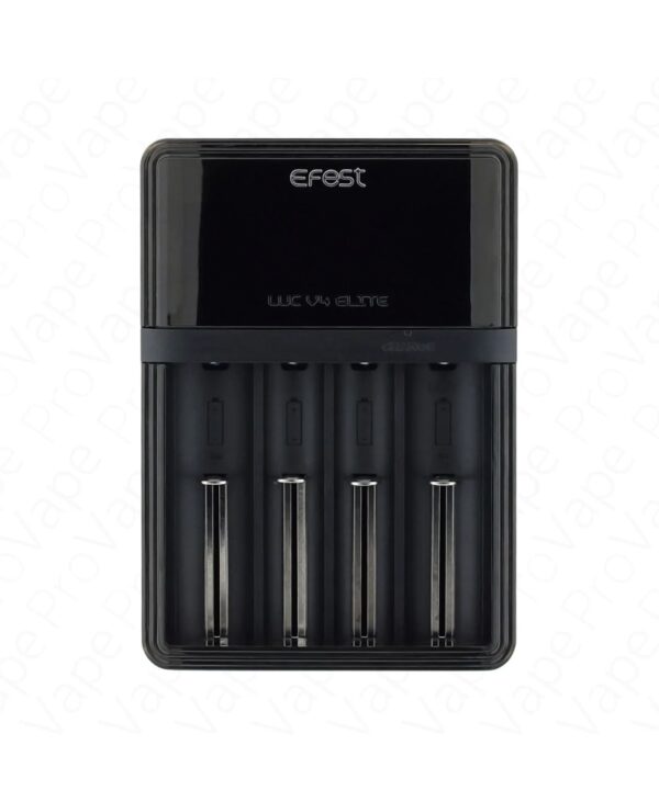 EFEST LUC V4 ELITE HD LCD BATTERY CHARGER - Image 2