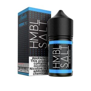 Blue Blood by HMBL Salt 30ml