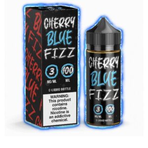 Cherry Blue Cola by Juice Man 100ml