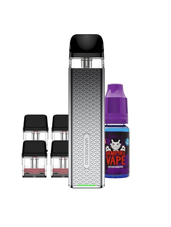 Vaporesso XROS 3 Mini Kit & E-Liquid Bundle