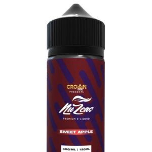 Sweet Apple E-liquid By Crown Vapes