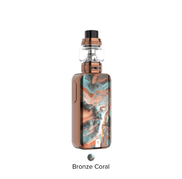Vaporesso LUXE 2 Kit with NRG-S Tank (220W, 8ml) - Image 5