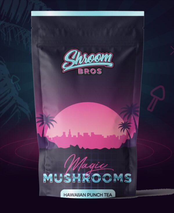 MAGIC MUSHROOM TEA – HAWAIIAN PUNCH