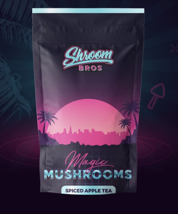 MAGIC MUSHROOM TEA – ORGANIC SPICED APPLE