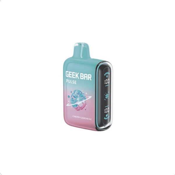 Geek Bar Pulse 9000 Puff Rechargeable Disposable Vape 16ml - Image 19