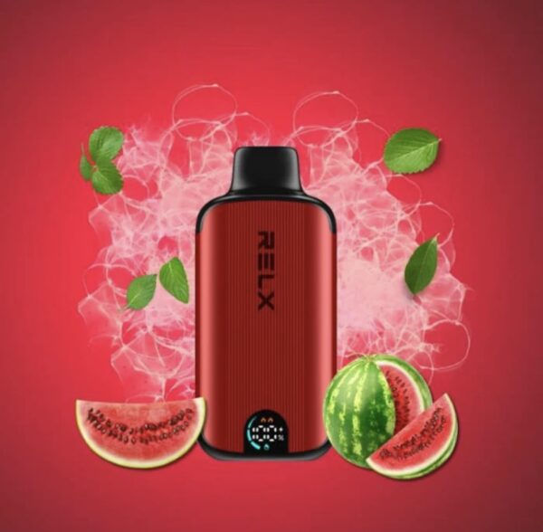 RELX MagicGo 8000i Watermelon Ice - Image 2