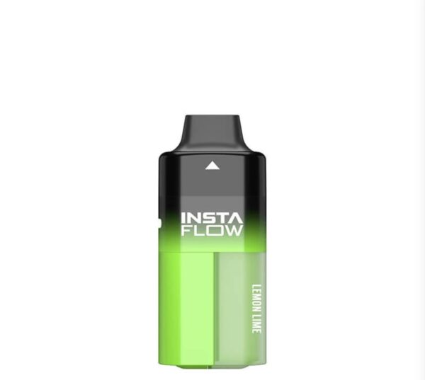 Instaflow 4500 Lemon Lime Disposable Vape - 20mg