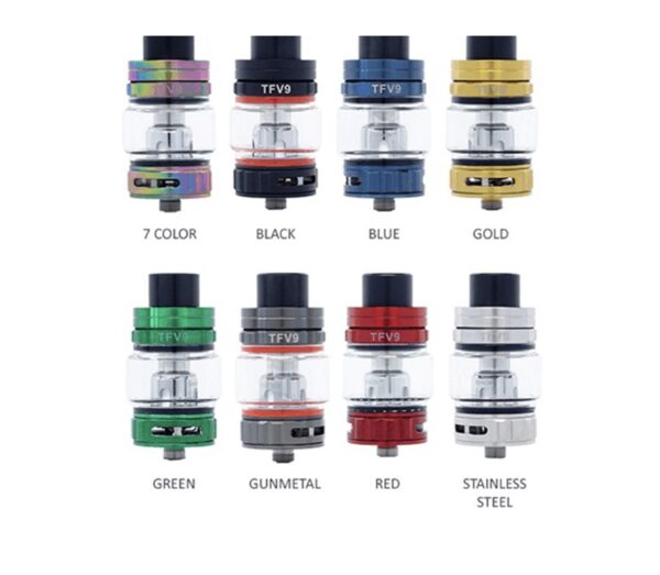 SMOK TFV9 VAPE TANK - Image 15