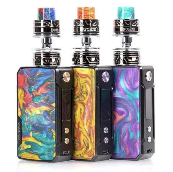 VOOPOO DRAG Mini 117W TC Starter Kit