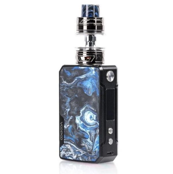 VOOPOO DRAG Mini 117W TC Starter Kit - Image 5