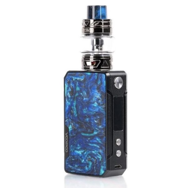 VOOPOO DRAG Mini 117W TC Starter Kit - Image 9