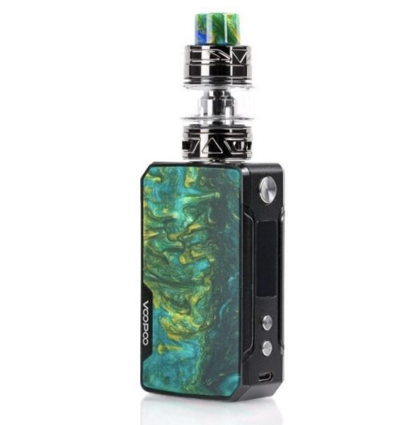 VOOPOO DRAG Mini 117W TC Starter Kit - Image 6