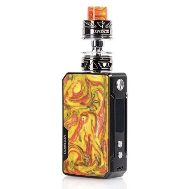 VOOPOO DRAG Mini 117W TC Starter Kit - Image 3