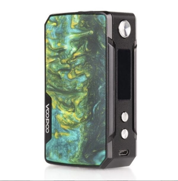 VOOPOO DRAG Mini 117W TC Box Mod - Image 3